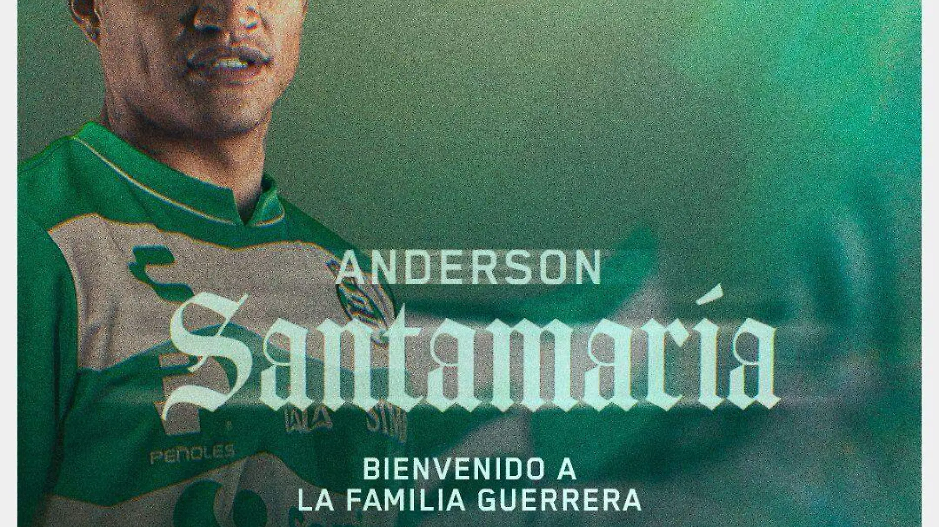 Anderson Santamaría